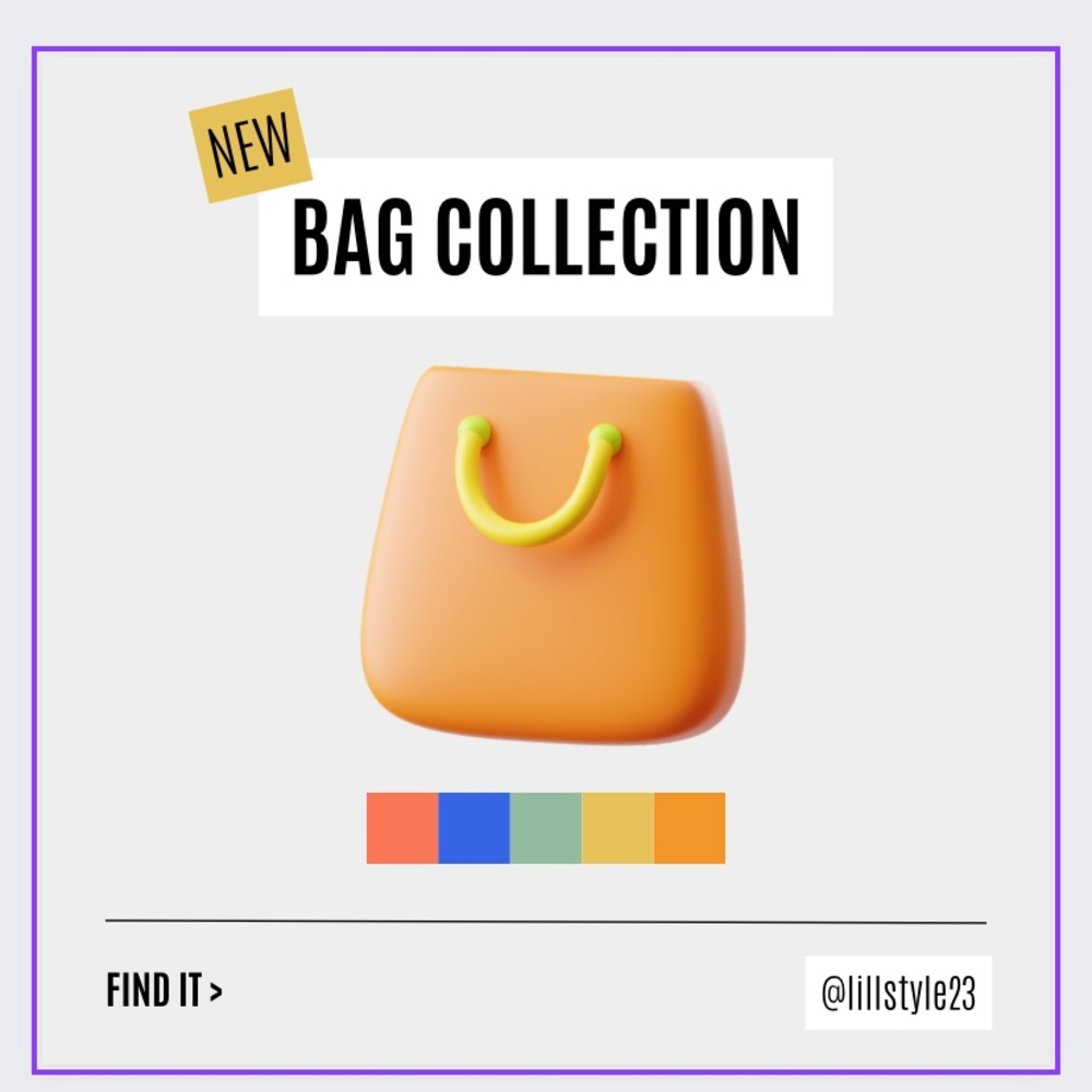 Bags New , Trendy, or Vintage!